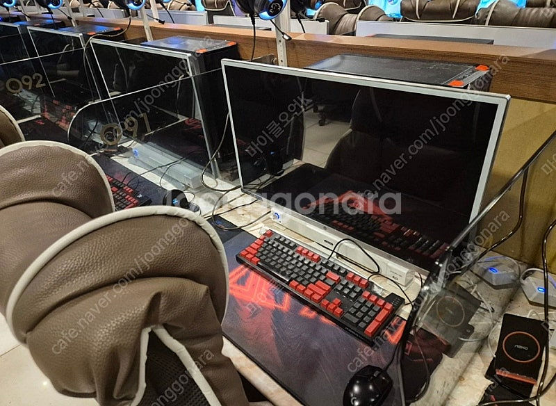 급처) Pc방 컴퓨터 본체 싸게 팝니다 3060ti 2...--0