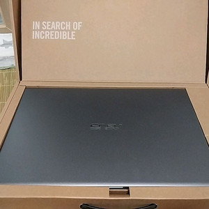 아수스비보북 15인치 asus vivobook +하드추가