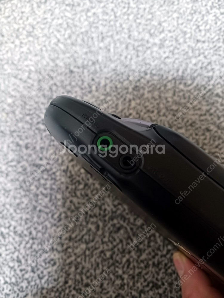 aiwa 포터블 시디 플레이어 xp-33--4