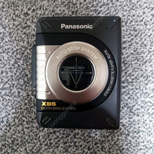 파나소닉 기계식 워크맨 RQ-P35