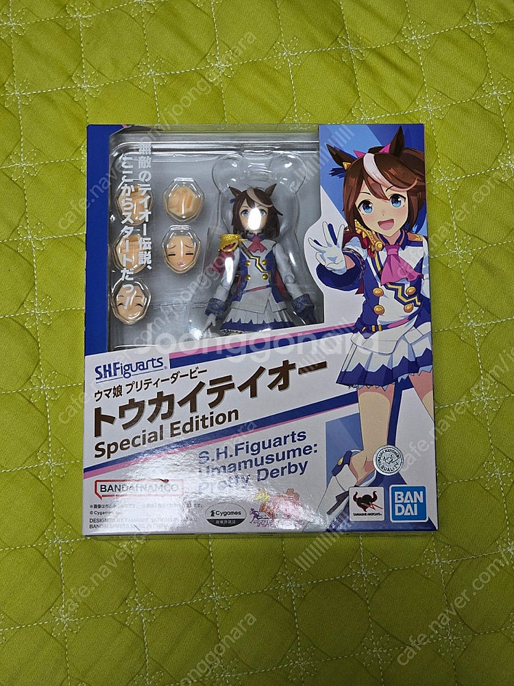 S.H.Figuarts SHF 우마무스메 토카이 테이오...--0
