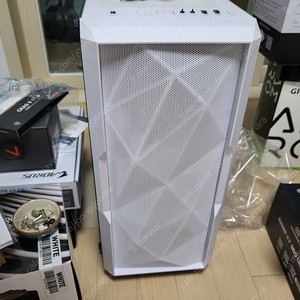 컴퓨터 케이스 앱코 Suitmaster 322s