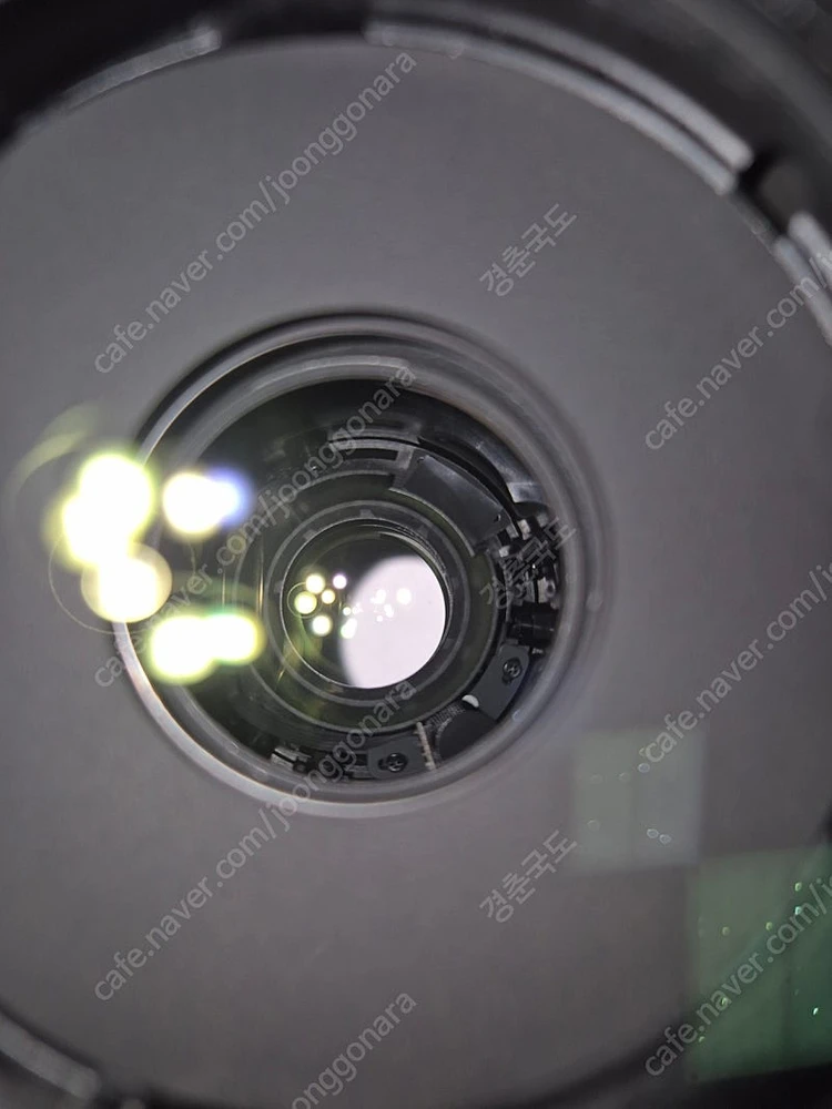 탐론 SP 70-300 VC 캐논용 렌즈 팝니다 이미지
