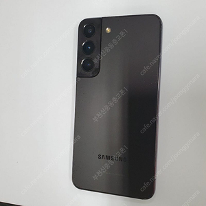 029657 갤럭시S22 블랙 256기가 SK 무잔상중고 메인폰 자녀폰 업무폰 추천 20만원