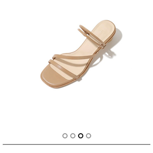 러브듀이 20-2way sandal 피치베이지