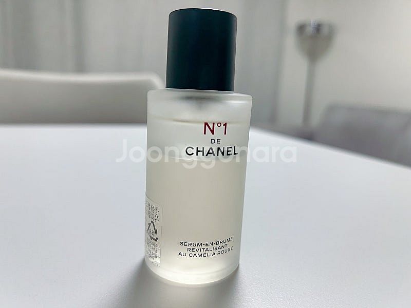 가격내림)샤넬 까멜리아 미스트--0