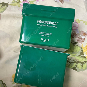 바이오힐보 판테셀 리페어시카 거즈 패드 본품+리필