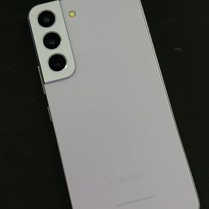 갤럭시 S22 퍼플 256기가 22년 9월개통 미세잔상 상태좋은폰 17만에판매해요