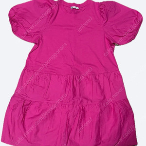 자라 미니 원피스