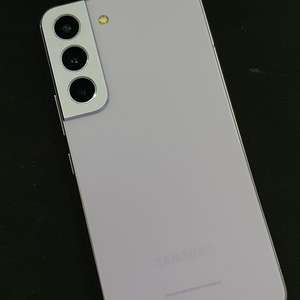 갤럭시 S22 퍼플 256기가 22년 9월개통 미세잔상 상태좋은폰 17만에판매해요