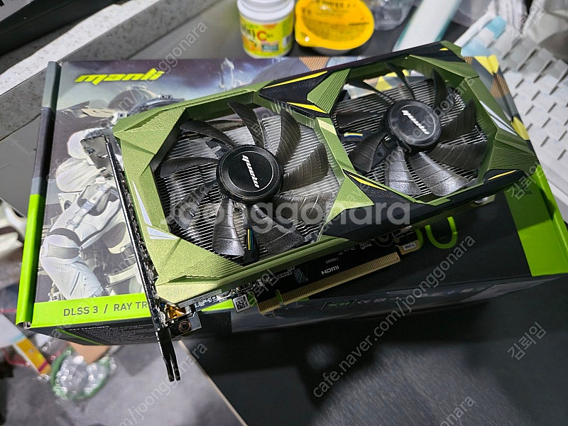 [36만] MANLI 지포스 RTX 4060 Rush ...--0
