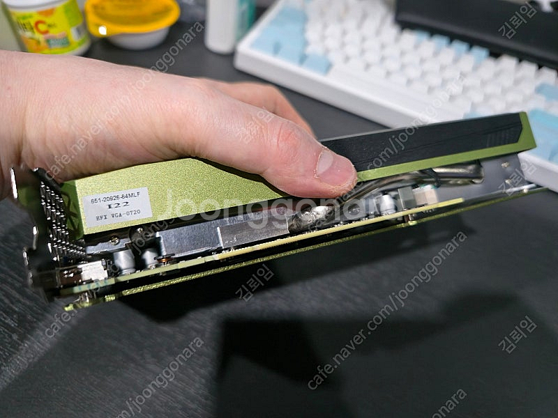 [36만] MANLI 지포스 RTX 4060 Rush ...--2