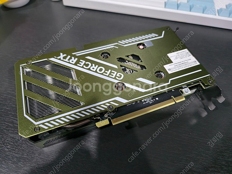 [36만] MANLI 지포스 RTX 4060 Rush ...--3