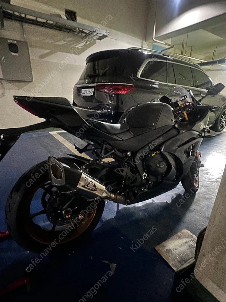 21년식 Gsxr r1000r 블랙 에디션 이미지