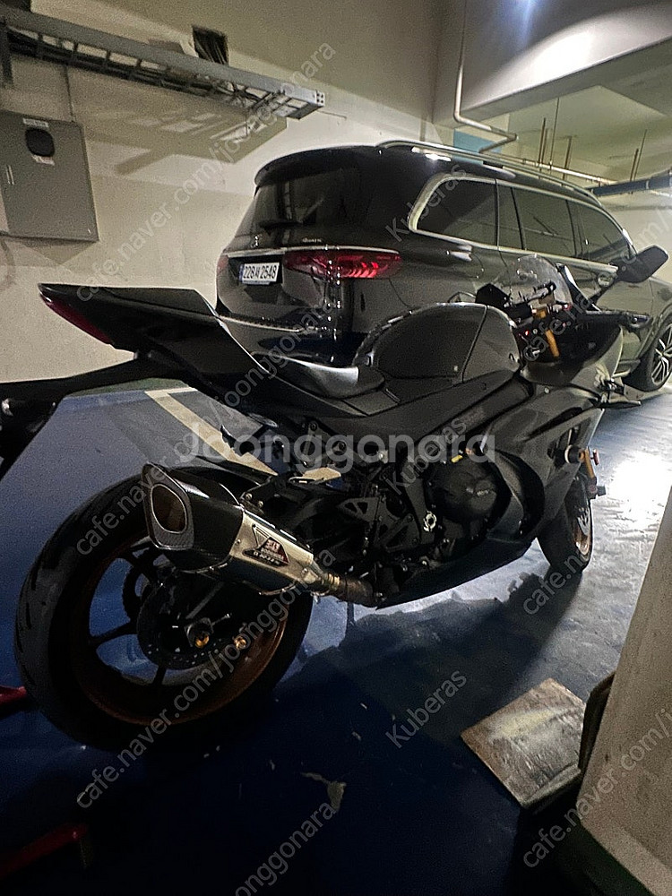 21년식 Gsxr r1000r 블랙 에디션--5