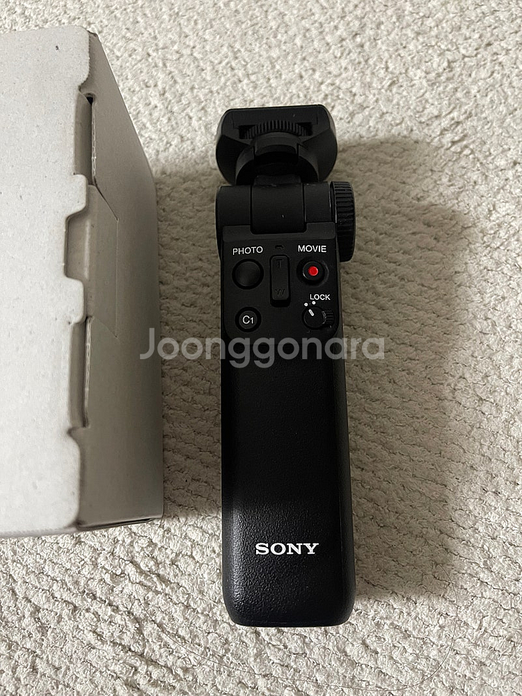소니 Zv-1m2 화이트 (브이로그 카메라)--8