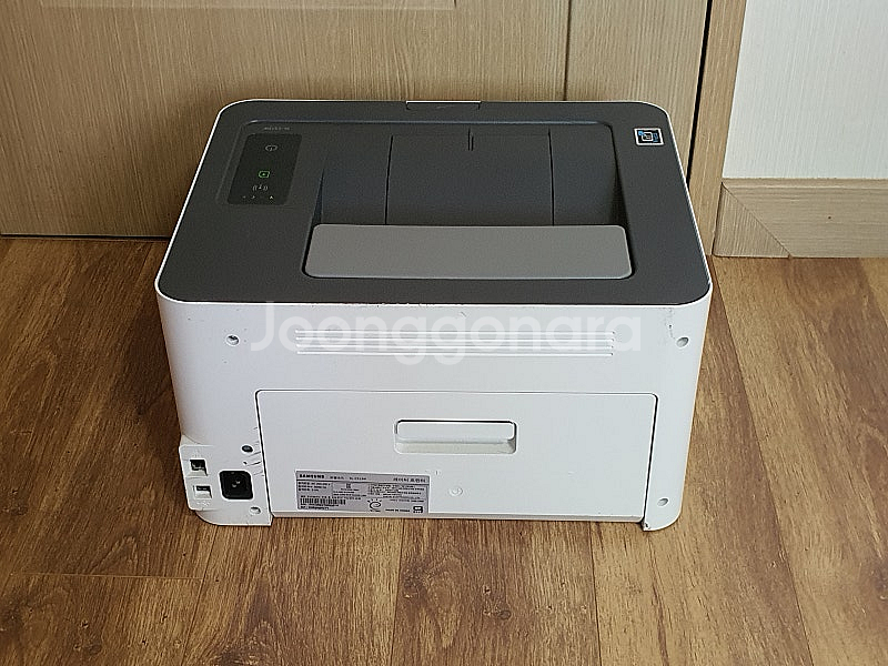 삼성 레이저 프린터 인쇄기--1