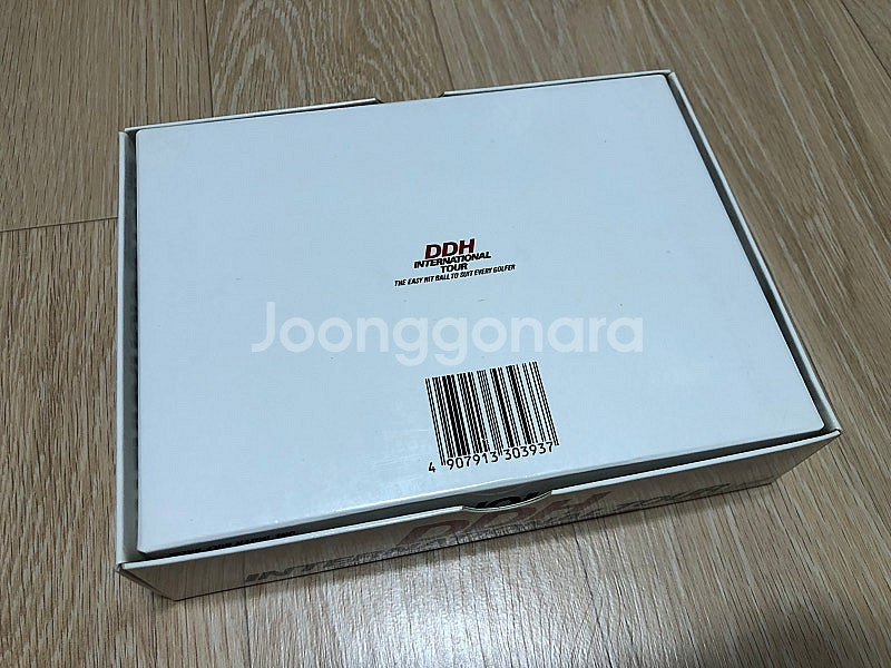 던롭 / DDH 인터네셔널 투어 골프공 판매합니다.--1