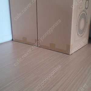 JBL 4312G 고스트에디션 미개봉