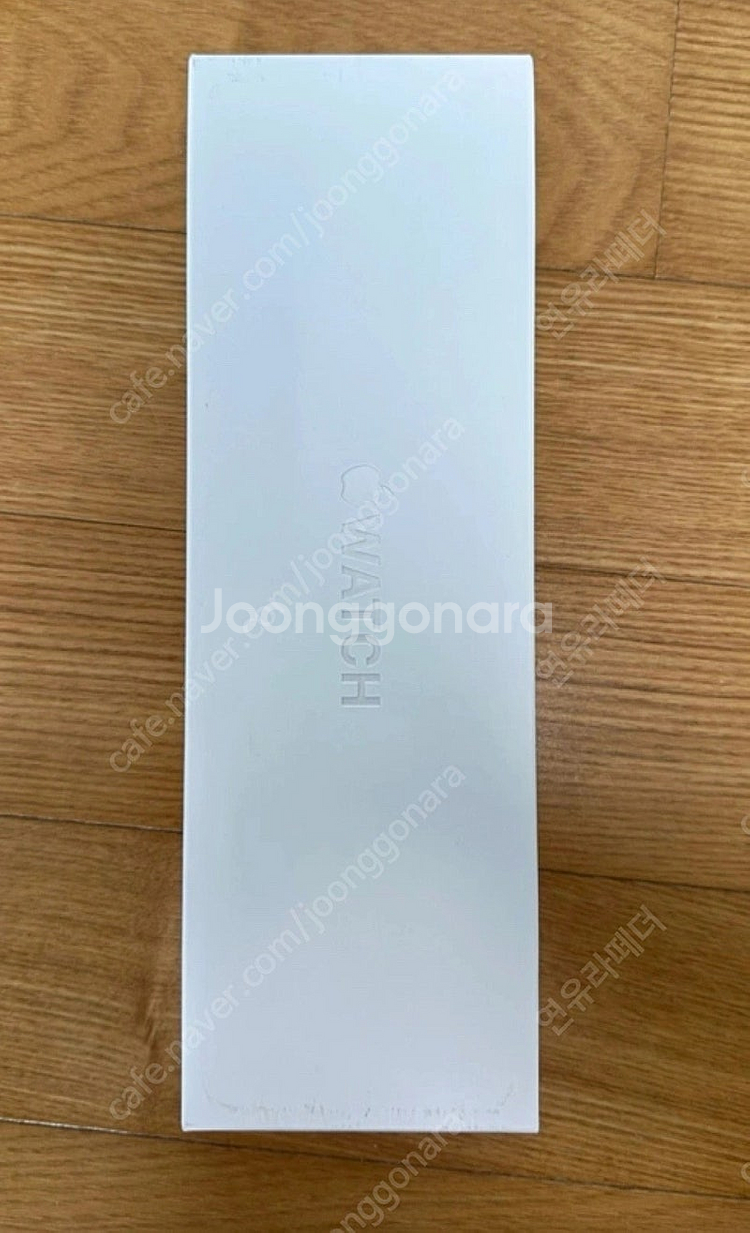 애플워치10 제트블랙 46mm 미개봉--0