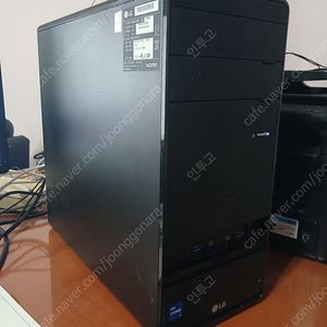 LG 고사양 데스크탑 ( i7 13700) 반값이하로 팝니다