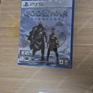 PS5 갓 오브 워 라그나로크 미개봉 판매합니다