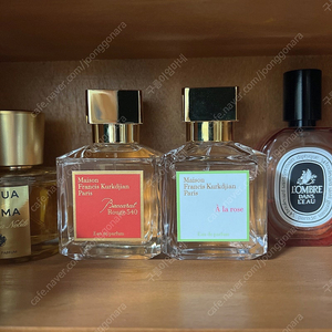 메종 프란시스 커정 아 라 로즈 EDP 70ml