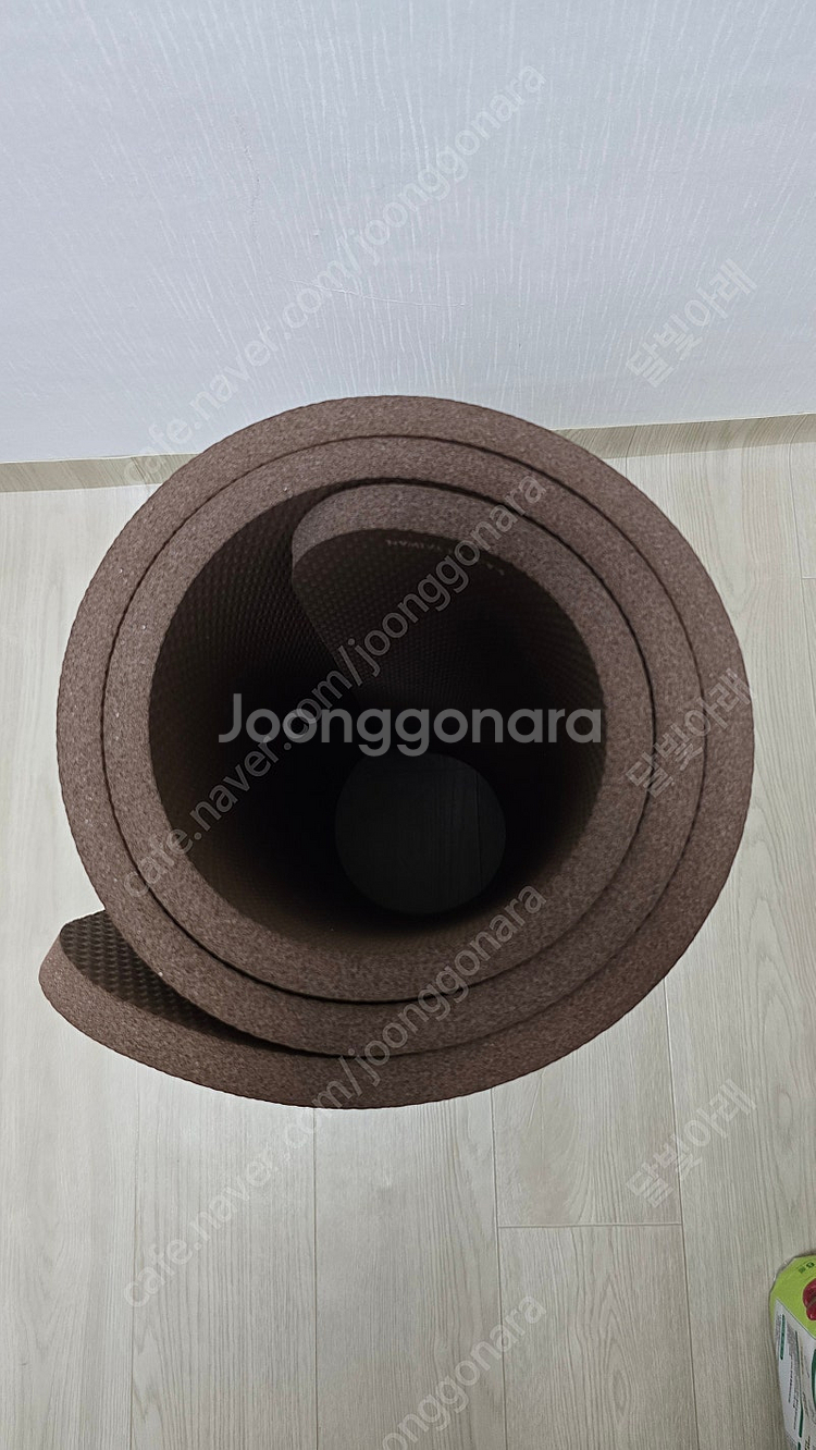 멜킨 NBR 요가매트 15mm 프리미엄 바드라--1