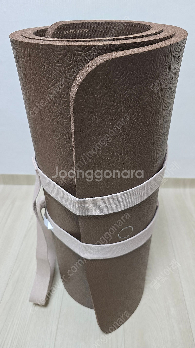 멜킨 NBR 요가매트 15mm 프리미엄 바드라--2