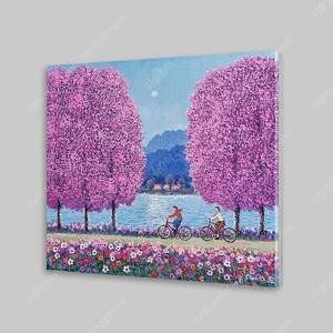 [그림 원가 판매] 화랑의 운영 중단으로 작가 (서양화가) 모든 캔버스 유화 작품을 원가로 판매합니다. 직거래가능하며, 택배안전배송 합니다. 구매연락주세요