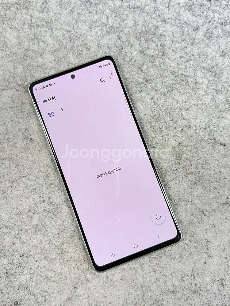 갤럭시S20FE 화이트 128G 가성비 미파손 공기계 ...--5