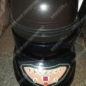 전기약탕기 cs-2008상태 양호 ( 10만원 택배시 6천원 추가 ).