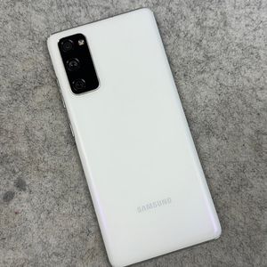 갤럭시S20FE 화이트 128G 가성비 미파손 공기계 실사용 서브용 추천 11만 판매해요