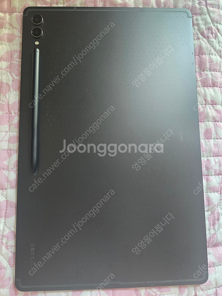 갤럭시 탭 S9 울트라 512 WIFI--3