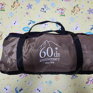 스노우피크 60주년 어메니티돔