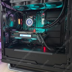 3990x 쓰레드리퍼 워크스테이션 팝니다