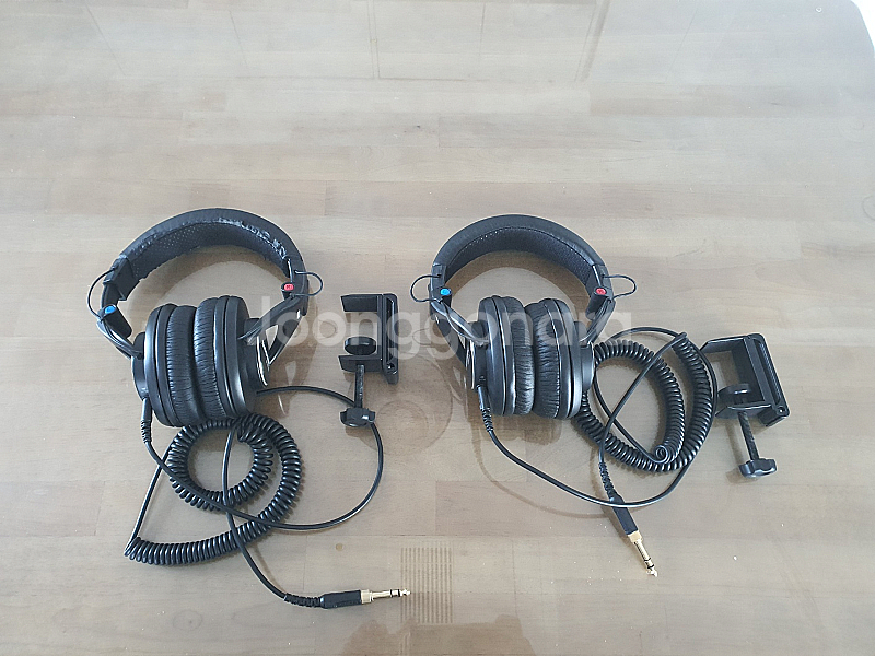 (낱개판매O) 슈어 Shure 모니터링 헤드폰 SRH8...--0