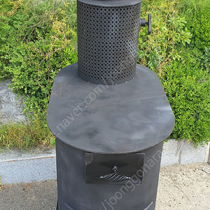 화목난로
