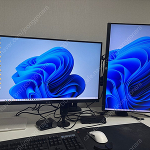 [판매중] 7800X3D 9070XT 본체 팝니다.