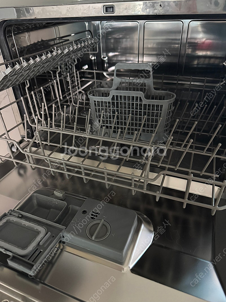 쿠쿠 식기 세척기 6인용--1