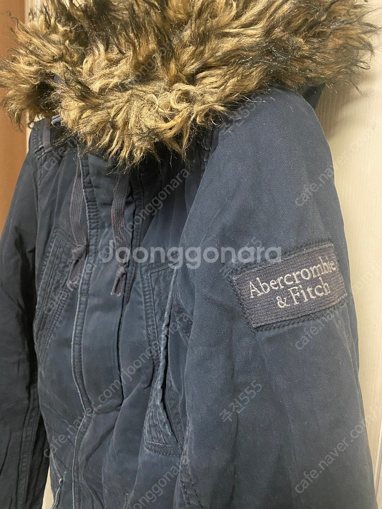 Abercrombie. 아베크롬비 헤비코튼 겨울야상 L...--2