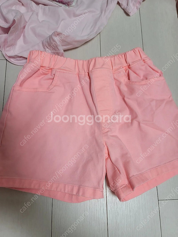 여아 여름옷 일괄 120 택포--4