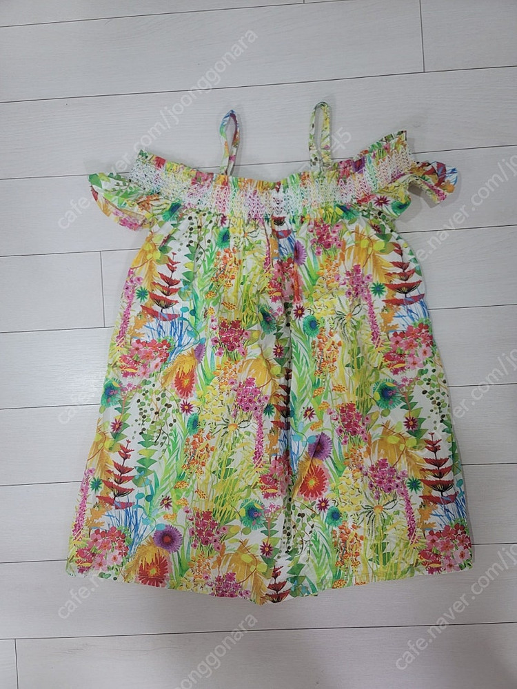 쟈니앤잭 여아원피스 110~120--1