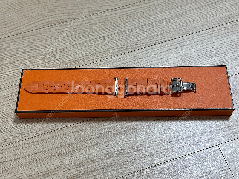에르메스 킬림 오랑쥬 45mm 스트랩 판매--0