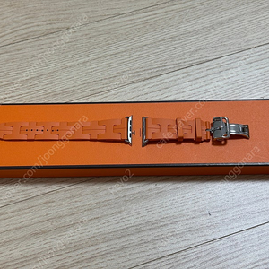 에르메스 킬림 오랑쥬 45mm 스트랩 판매