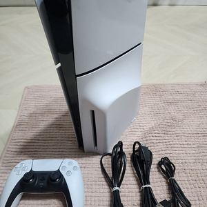 Ps5 플스5슬림디스크버전 팝니다.