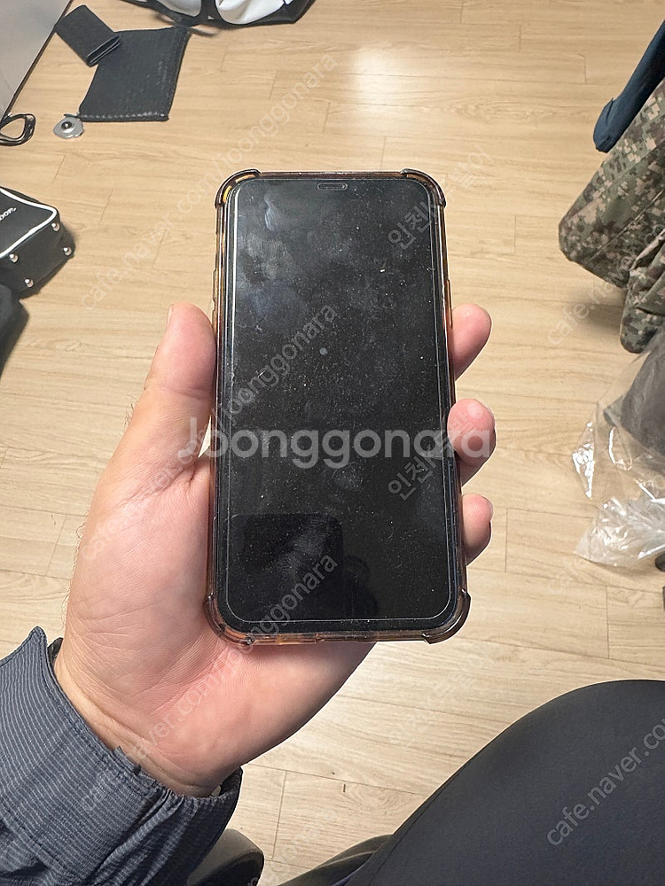 갤럭시 노트20 5g 256브론즈 & 아이폰 11pro--1