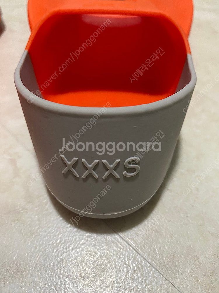 DMC 뉴 하이드로 숏핀 XXXS 사이즈 오렌지색상, ...--2