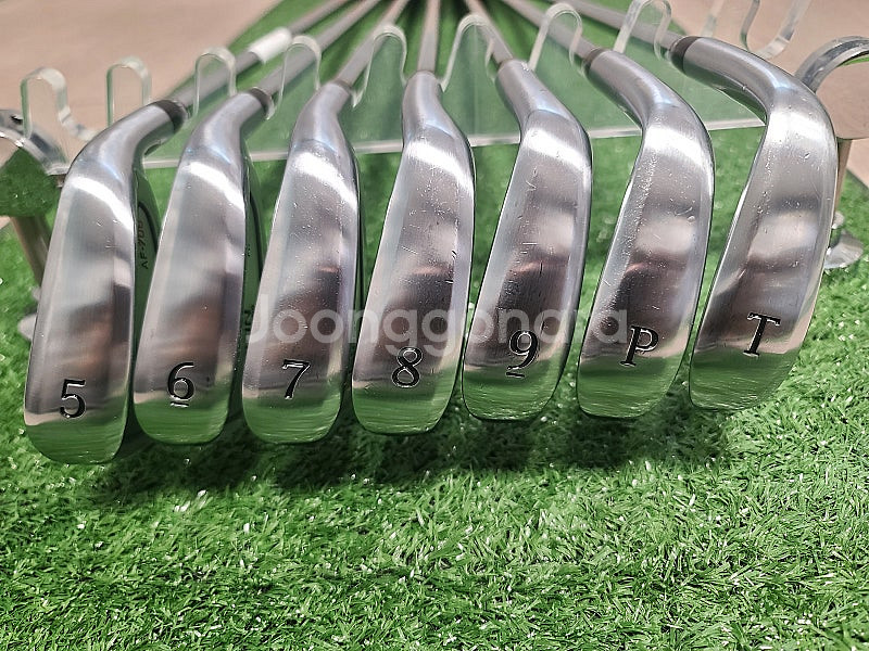 에폰 EPON AF-706 아이언세트--1