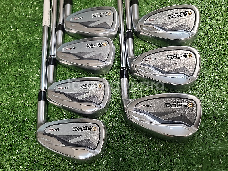 에폰 EPON AF-706 아이언세트--4
